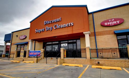 Discount Super Dry Cleaners