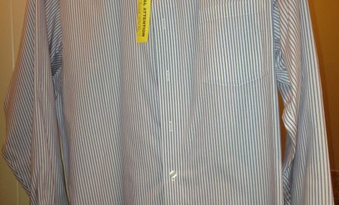 Dry clean super center