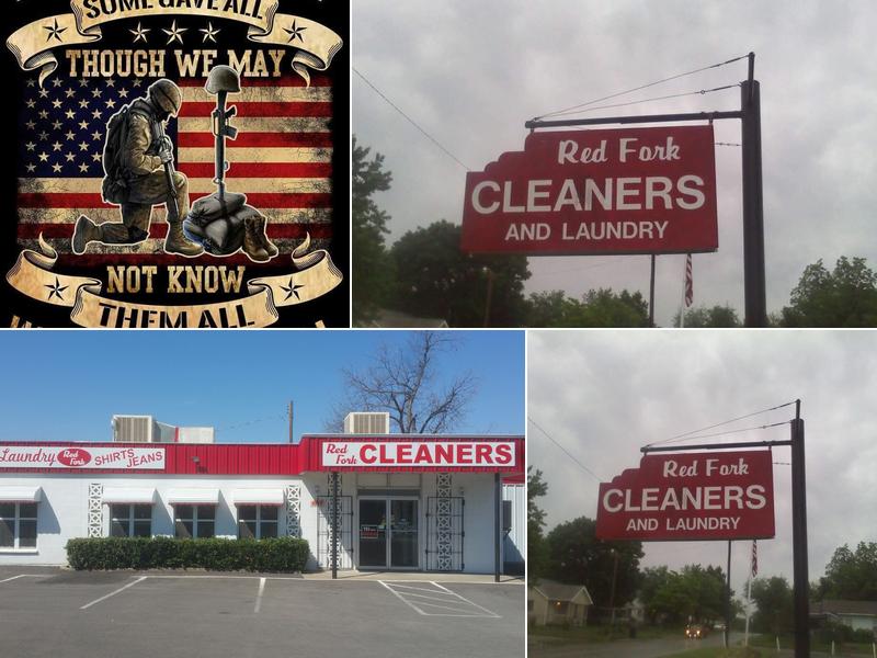 Red Fork Cleaners