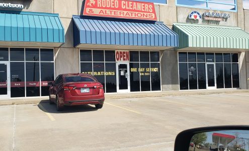 Rodeo Cleaners