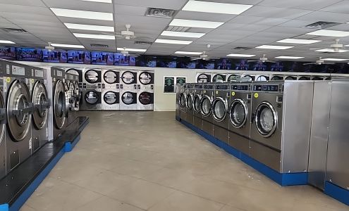Wash and Fold Laundromat