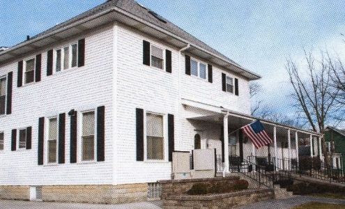 Cotter Funeral Home 224 E Washington St, Momence Illinois 60954