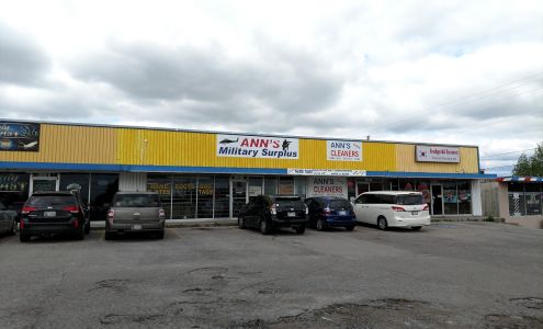 Ann's Military Surplus & Cleaners