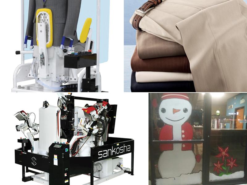 Dry Clean Super Center