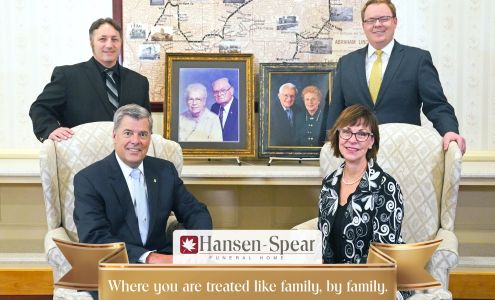 Hansen-Spear Funeral Home