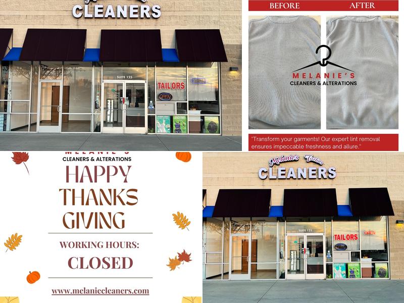 Melanie's Cleaners & Alterations