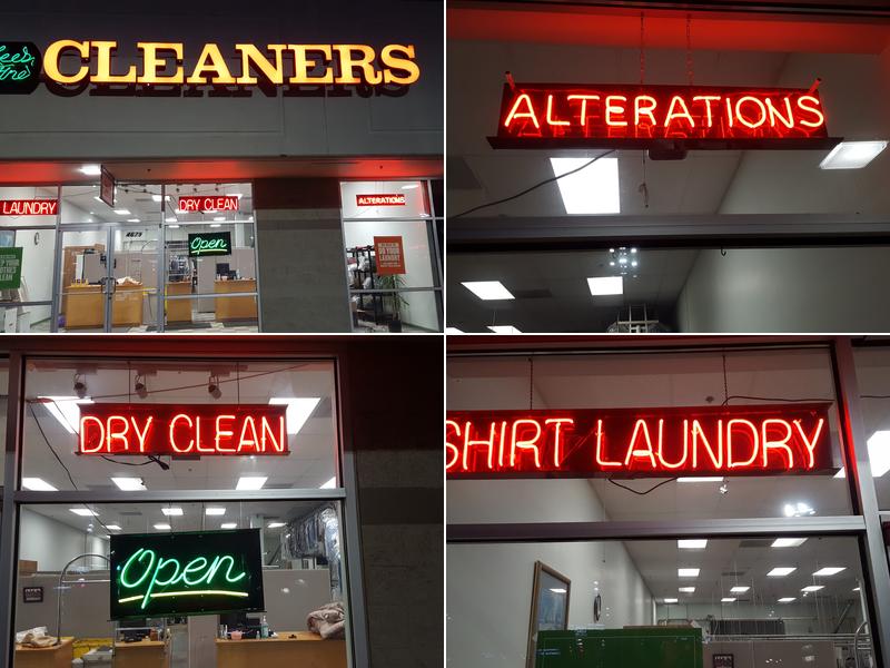 Lee's Fine Cleaners