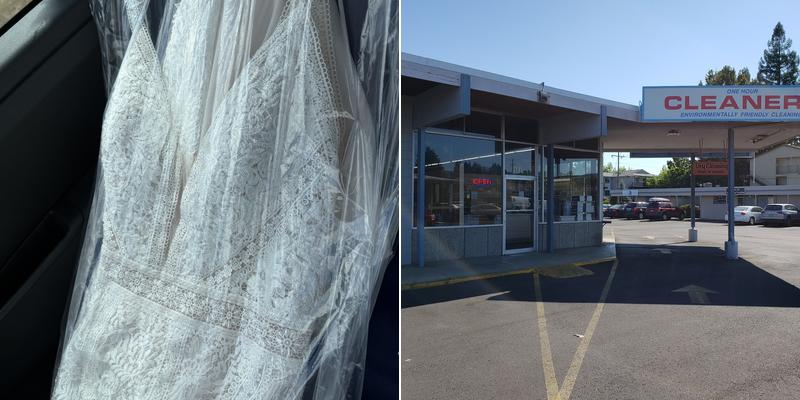 Kings Boulevard One-Hour Cleaners