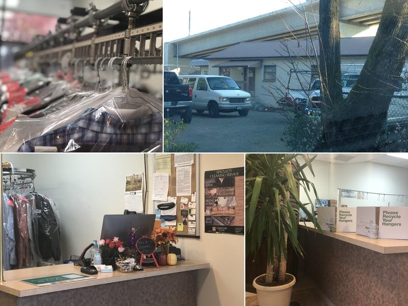 Mt Scott Dry Cleaners