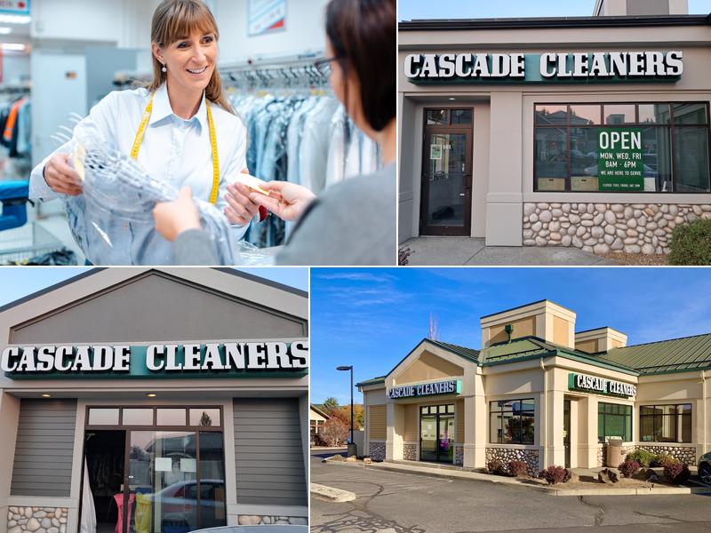 Cascade Cleaners