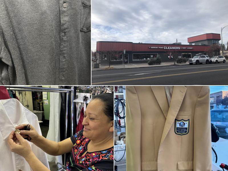 Mirror Pond Cleaners & Shirt Laundry