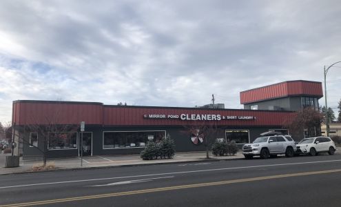 Mirror Pond Cleaners & Shirt Laundry