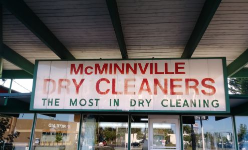 McMinnville Dry Cleaners