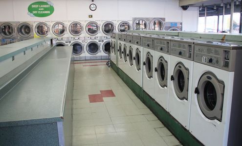 Big Y Laundry Services