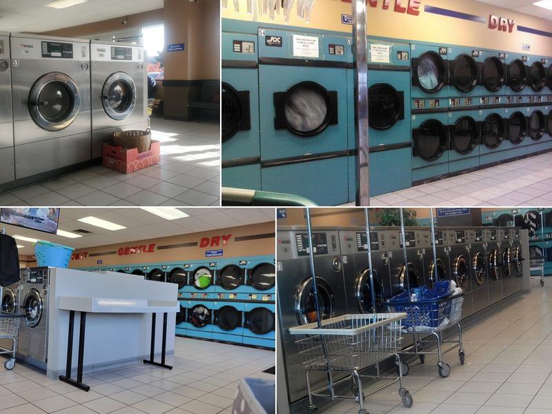 Tri-City Cleaners & Laundromat