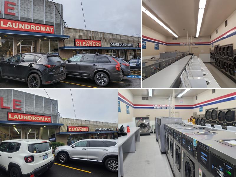 Hillsdale Laundromat