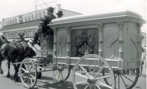 Lindsey Funeral Home