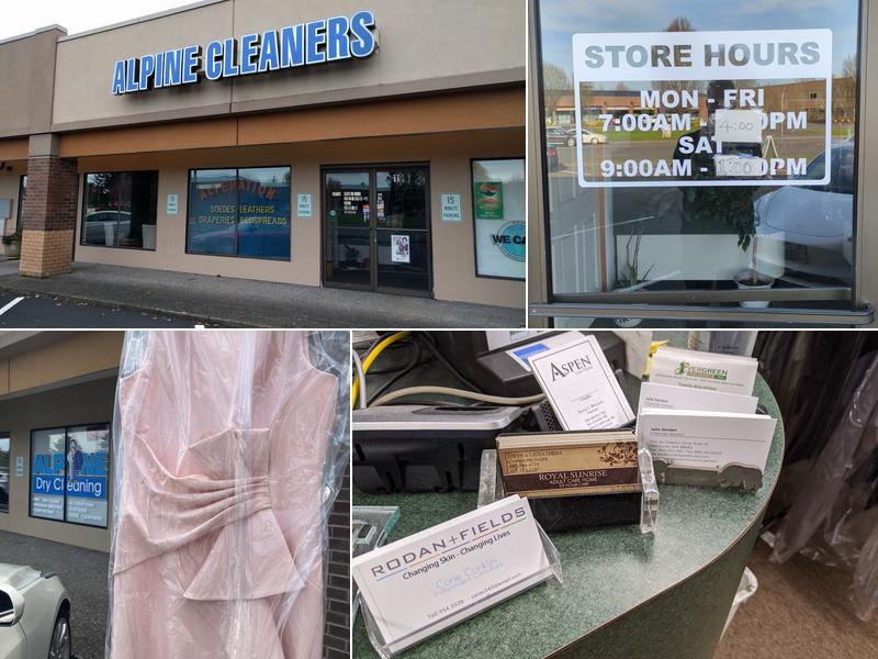 Alpine Dry Cleaning
