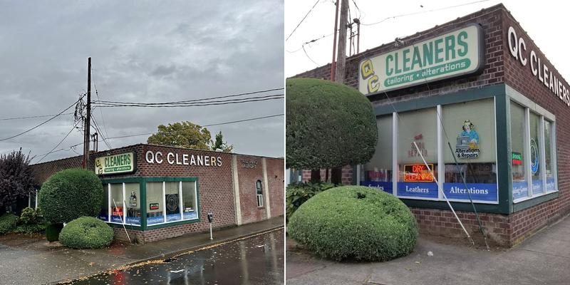 Q C Cleaners