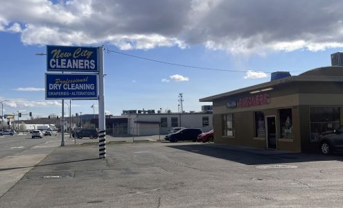 New City Cleaners
