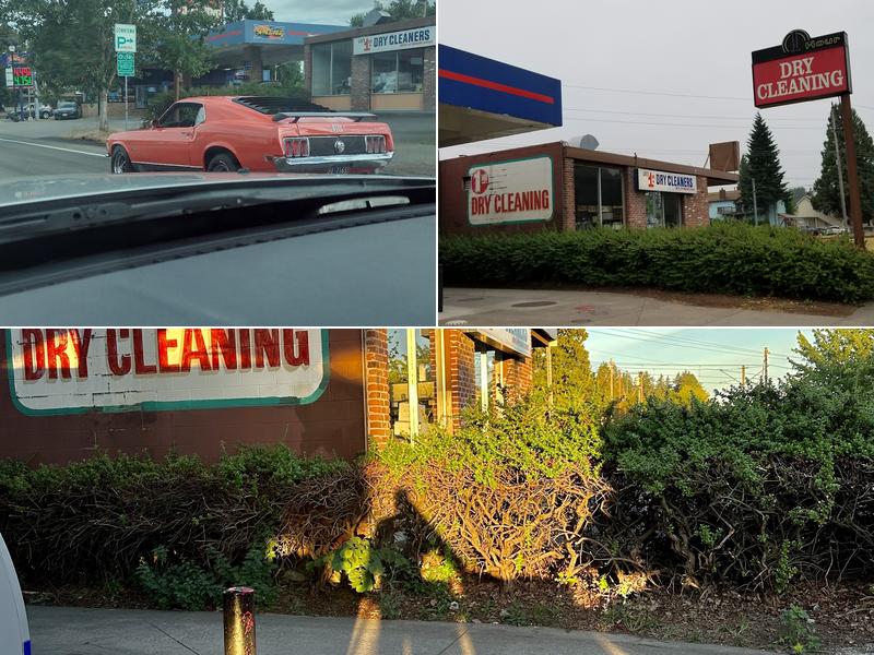 Lee's One Hour Dry Cleaners