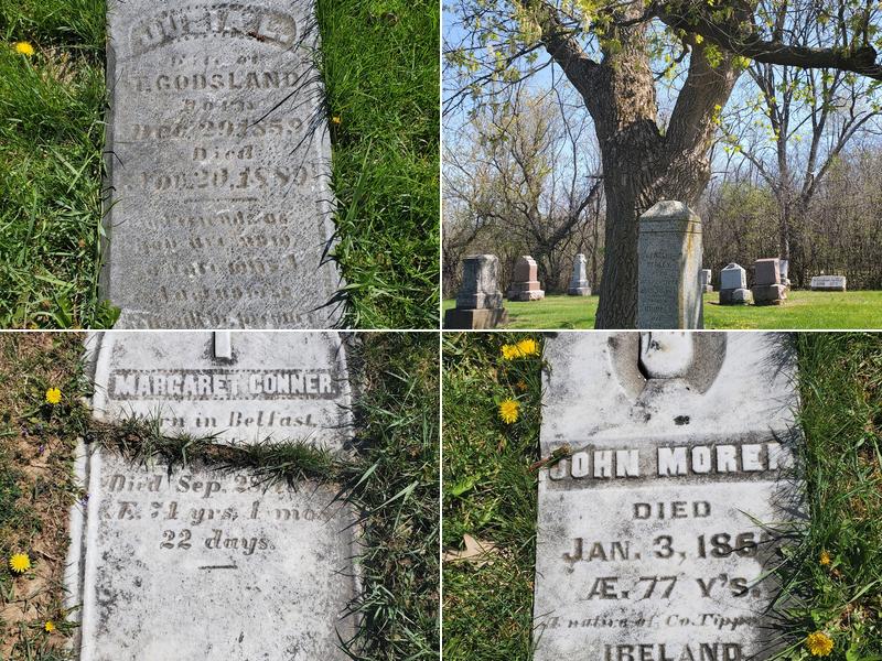 Old St. Patrick's Cemetery