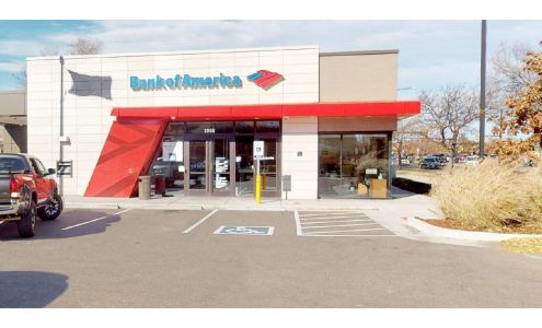 Bank of America (with Drive-thru ATM)