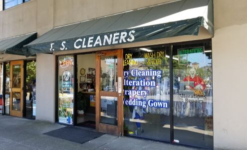 T.S. Cleaners