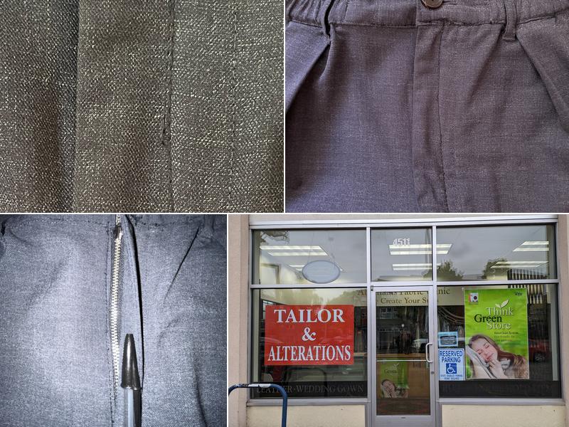 Abraham's Fabric Clinic