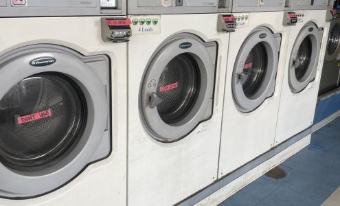 Sunshine on Glisan Coin Laundry & Cleaners