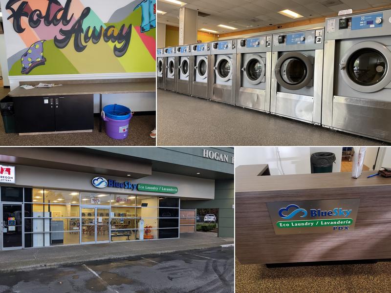 Blue Sky Eco Laundry of Gresham