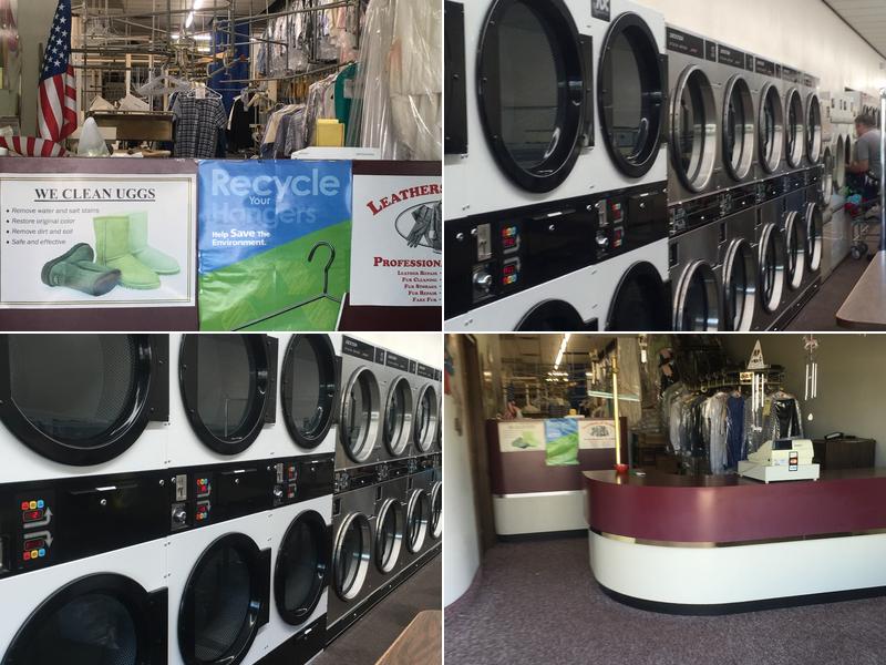 Coin-Fair Laundromat