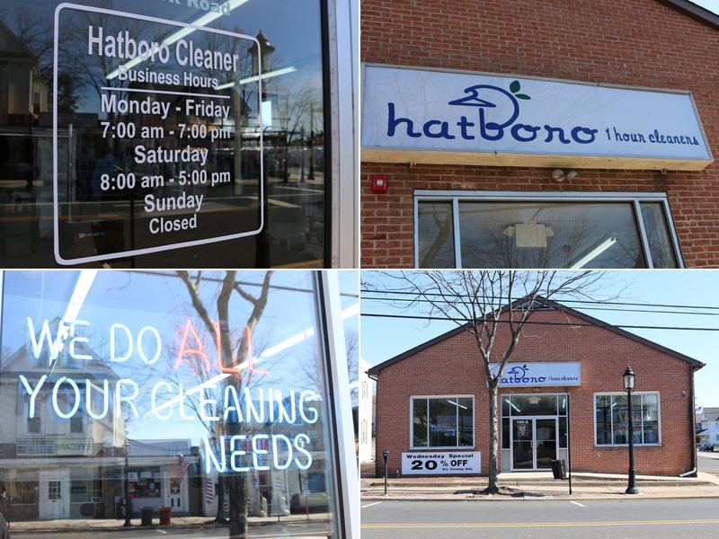 Hatboro One Hour Cleaner