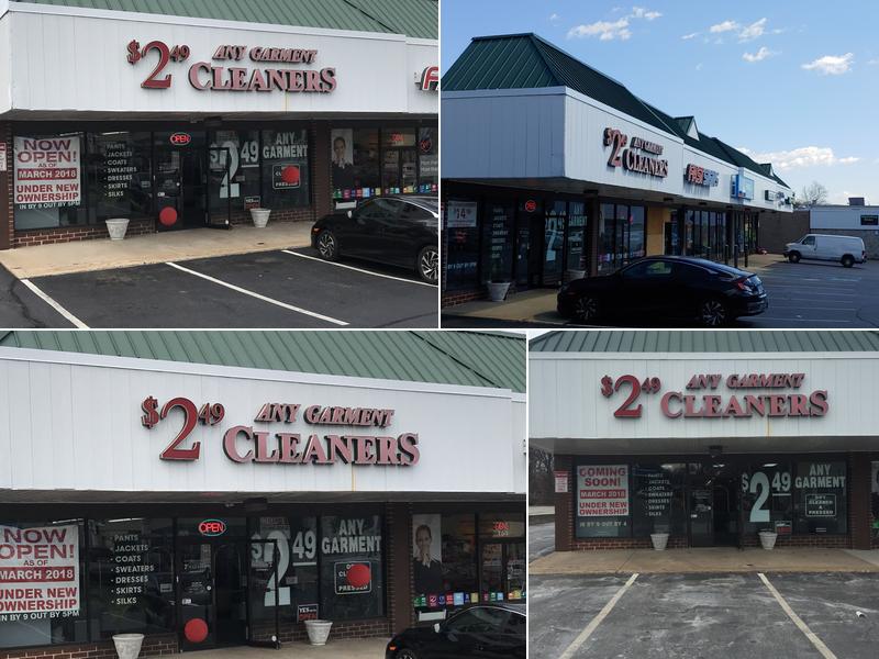 Any Garment Cleaners