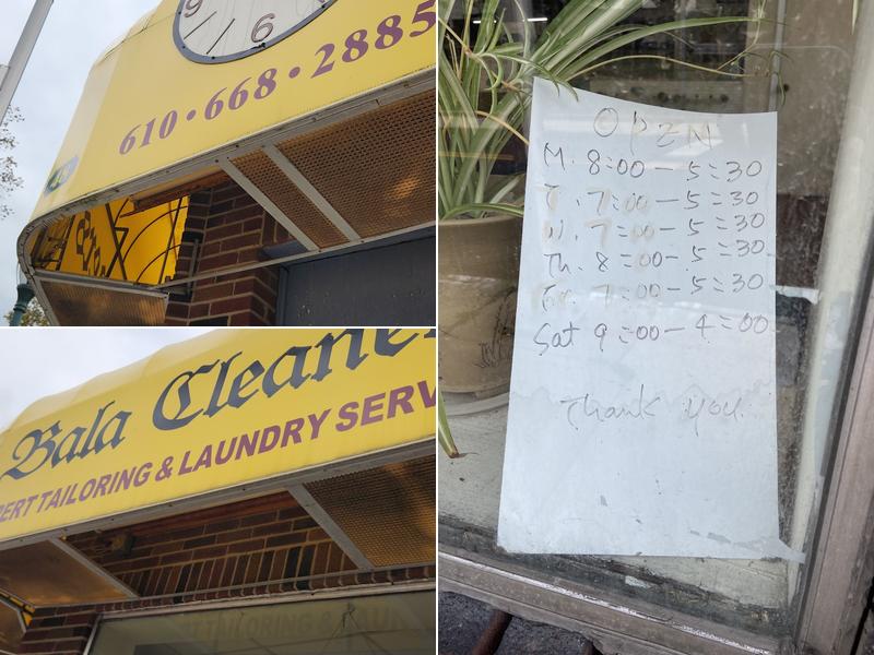 Bala Cynwyd Cleaners