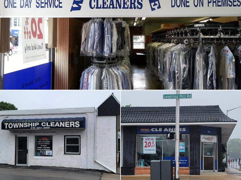 Township Cleaners Inc