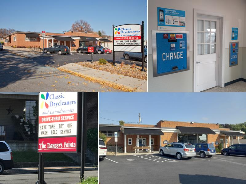 Classic Drycleaners and Laundromats