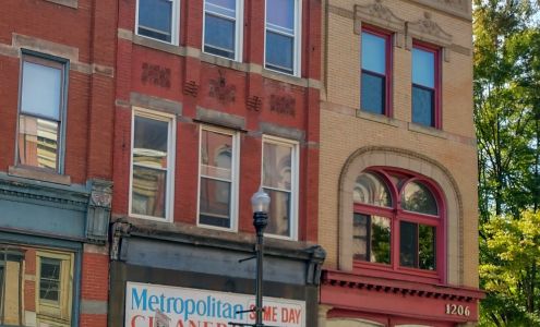 Metropolitan Cleaners