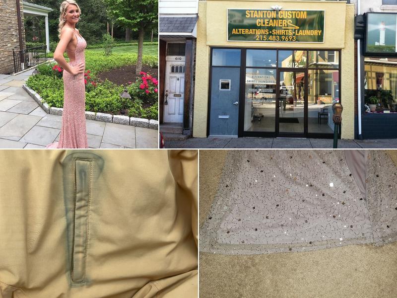 Stanton Custom Cleaners