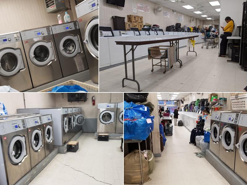 U Do We Do Locust Laundromat