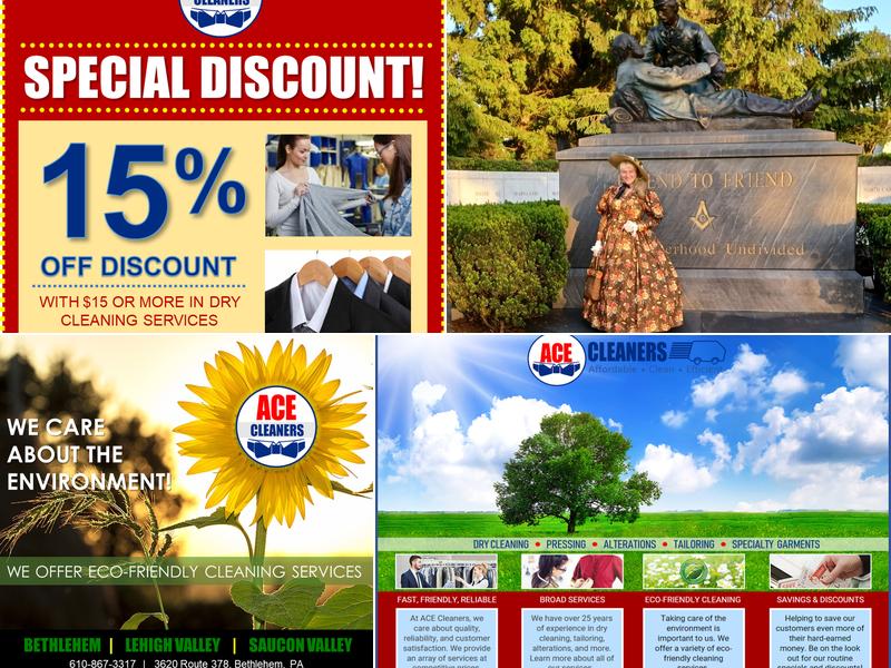 Ace Cleaners & Tailoring