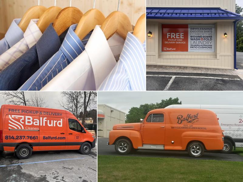 Balfurd Cleaners