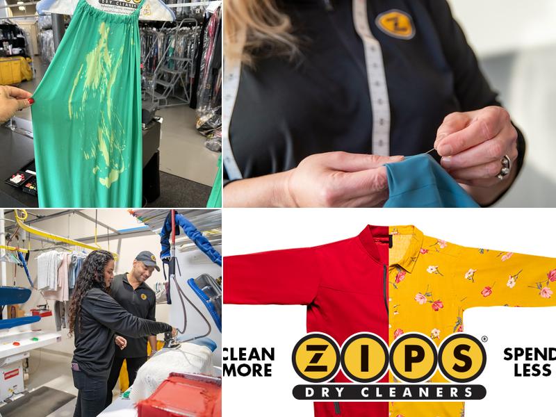ZIPS Cleaners
