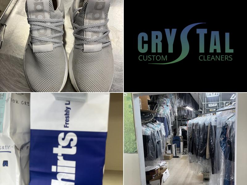 Crystal Custom Cleaners