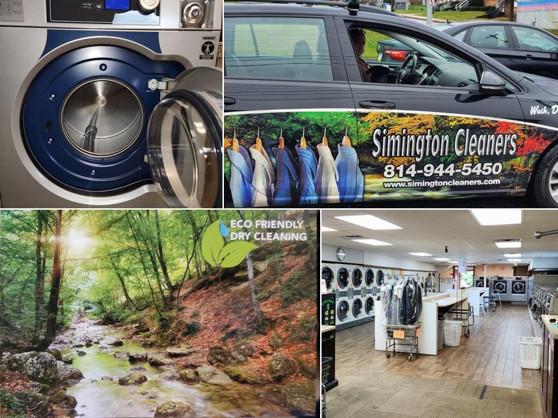 Simington Cleaners and Laundromat