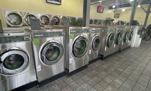 Wash Wearhouse Laundromats