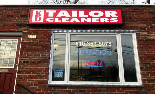 KD Tailor Cleaners