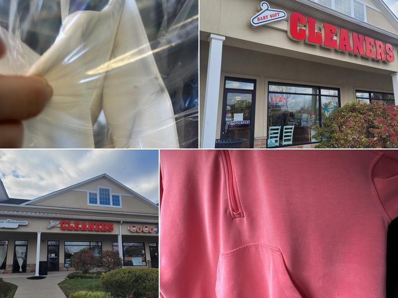 Baby Soft Cleaners II