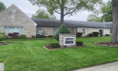 Conkle Funeral Homes 4925 W 16th St, Speedway Indiana 46224