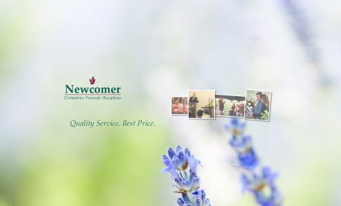 Newcomer Cremations, Funerals & Receptions, Southern Indiana Chapel